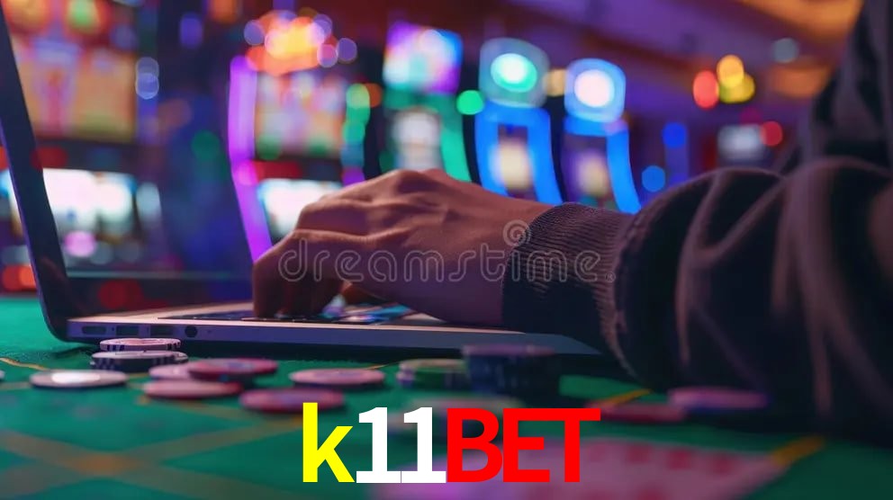 Interface do App k11bet
