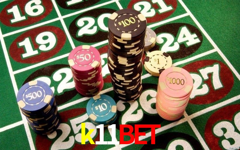 A Emoção da Loteria na k11bet: Uma Chance de Mudança de Vida