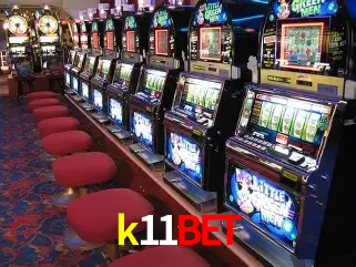 Descubra a Magia dos Jogos de Arcade no k11bet
